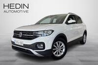 Volkswagen T-Cross vaihtoauto