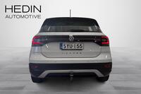 Volkswagen T-Cross vaihtoauto