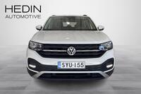 Volkswagen T-Cross vaihtoauto