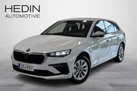 Skoda Scala vaihtoauto