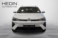 MG MG5 vaihtoauto