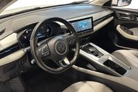 MG MG5 vaihtoauto