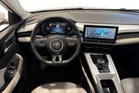 MG MG5 vaihtoauto