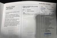 Opel Insignia vaihtoauto