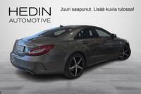 Mercedes-Benz CLS vaihtoauto