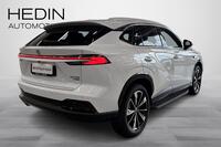MG HS vaihtoauto