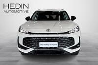 MG HS vaihtoauto