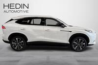 MG HS vaihtoauto