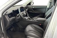 MG HS vaihtoauto