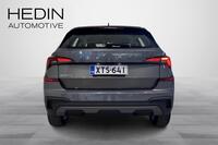 Skoda Kamiq vaihtoauto