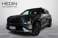 Kia EV5 vaihtoauto