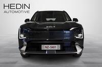Kia EV5 vaihtoauto