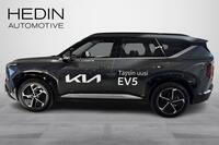 Kia EV5 vaihtoauto
