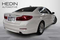 BMW 520 vaihtoauto