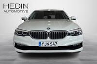 BMW 520 vaihtoauto