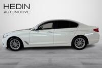 BMW 520 vaihtoauto