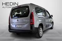 Citroën Berlingo vaihtoauto