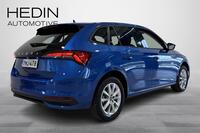 Skoda Scala vaihtoauto