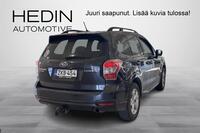 Subaru Forester vaihtoauto