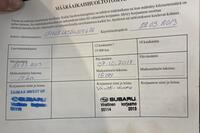 Subaru Forester vaihtoauto