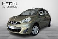Nissan Micra vaihtoauto