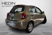 Nissan Micra vaihtoauto