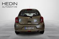 Nissan Micra vaihtoauto