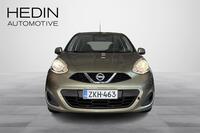 Nissan Micra vaihtoauto