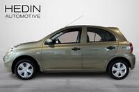 Nissan Micra vaihtoauto