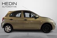 Nissan Micra vaihtoauto