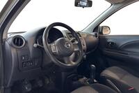 Nissan Micra vaihtoauto