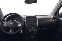 Nissan Micra vaihtoauto