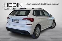 Skoda Kamiq vaihtoauto