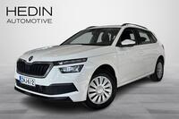 Skoda Kamiq vaihtoauto