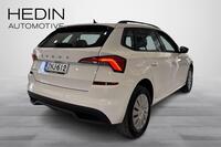 Skoda Kamiq vaihtoauto