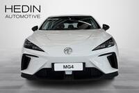 MG MG4 vaihtoauto