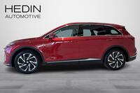 MG MGS6 EV vaihtoauto