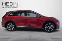 MG MGS6 EV vaihtoauto
