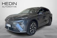 MG MGS6 EV vaihtoauto