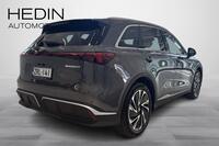 MG MGS6 EV vaihtoauto