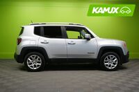 Jeep Renegade vaihtoauto
