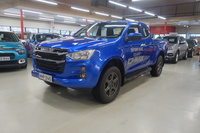 Isuzu D-Max vaihtoauto