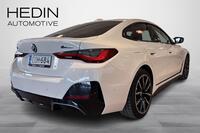 BMW i4 M50 vaihtoauto