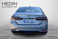 BMW i5 vaihtoauto