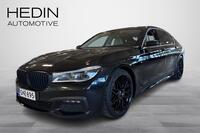 BMW 730 vaihtoauto