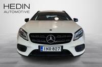Mercedes-Benz GLA vaihtoauto