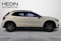 Mercedes-Benz GLA vaihtoauto