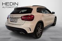 Mercedes-Benz GLA vaihtoauto