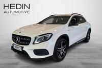 Mercedes-Benz GLA vaihtoauto