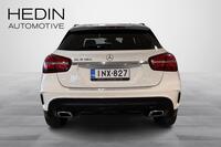 Mercedes-Benz GLA vaihtoauto